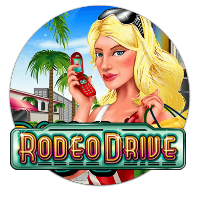 Rodeo Drive - CAMPSLOT138