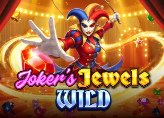 Jokers Jewels Wild - CAMPSLOT138