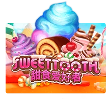 Sweet Tooth - CAMPSLOT138