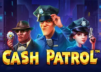 Cash Patrol - CAMPSLOT138
