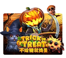 Trick Or Treat - CAMPSLOT138