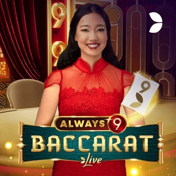 Always 9 Baccarat - CAMPSLOT138
