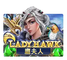 Lady Hawk - CAMPSLOT138
