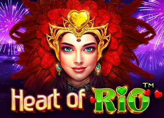 Heart of Rio - CAMPSLOT138