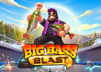 Big Bass Blast - CAMPSLOT138