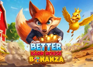 Better Barn House Bonanza - CAMPSLOT138