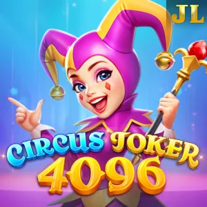 Circus Joker 4096 - CAMPSLOT138