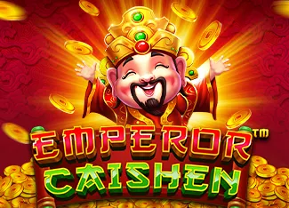 Emperor Caishen - CAMPSLOT138