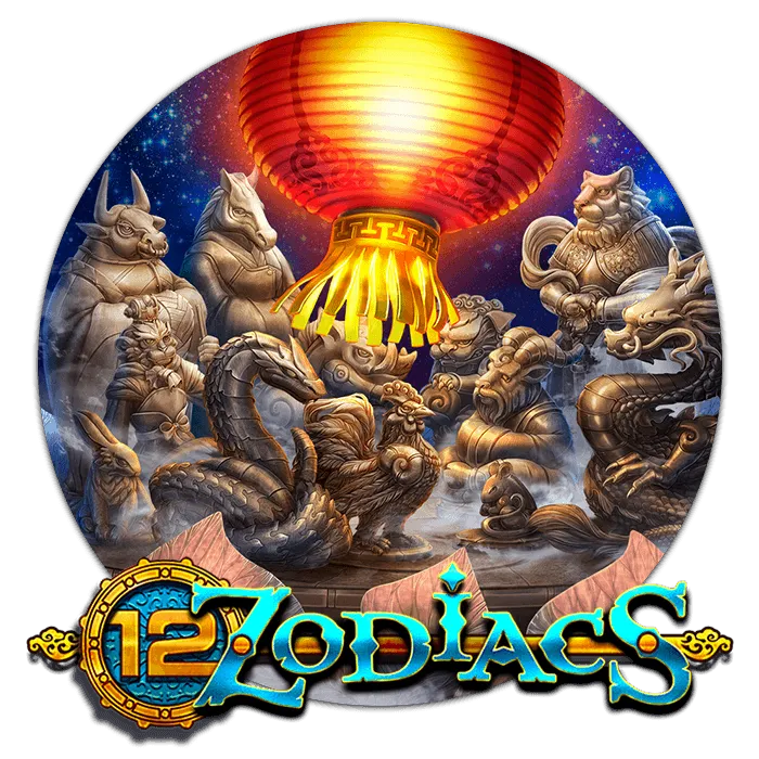 12 Zodiacs - CAMPSLOT138