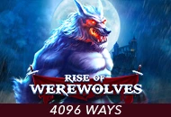 Rise Of Werewolves - CAMPSLOT138