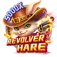 REVOLVER HARE - CAMPSLOT138
