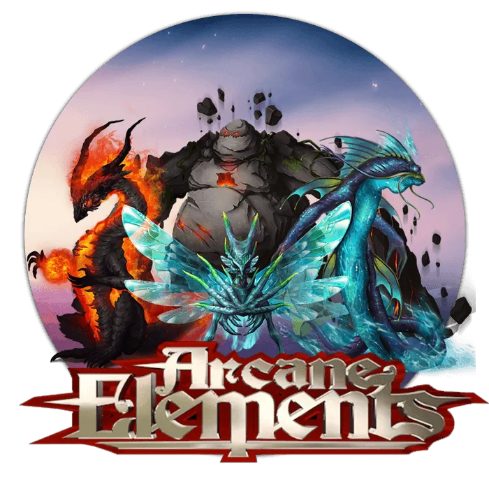 Arcane Elements - CAMPSLOT138