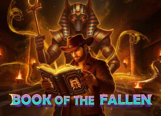 Book of Fallen - CAMPSLOT138