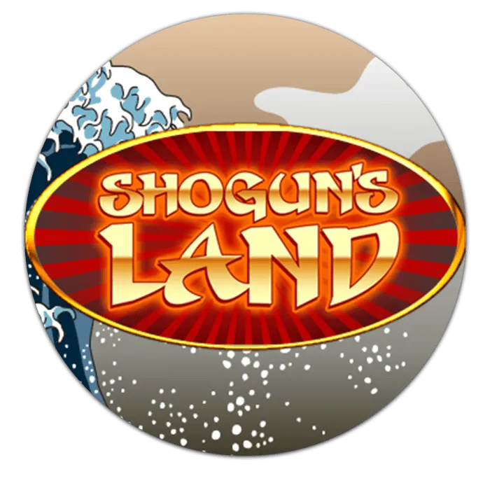 Shoguns Land - CAMPSLOT138