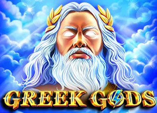 Greek Gods - CAMPSLOT138