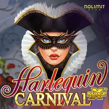Harlequin Carnival - CAMPSLOT138