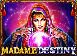 Madame Destiny - CAMPSLOT138