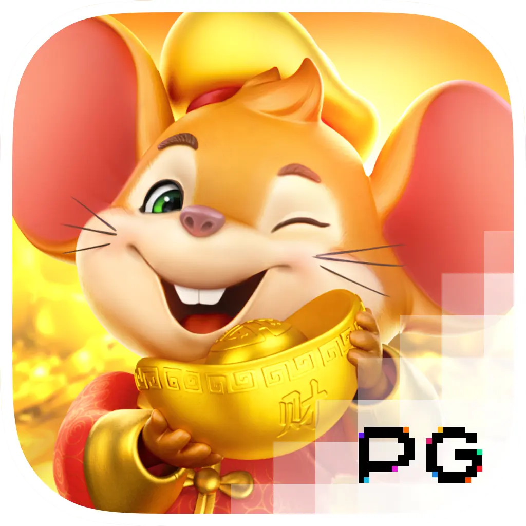 Fortune Mouse - CAMPSLOT138