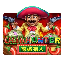 Chilli Hunter - CAMPSLOT138