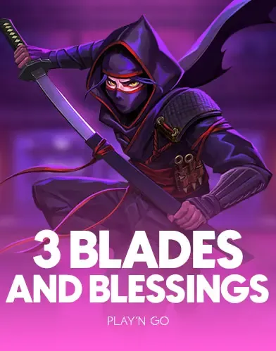 3 Blades & Blessings - CAMPSLOT138