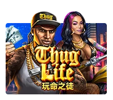 Thug Life - CAMPSLOT138