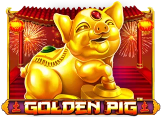 Golden Pig - CAMPSLOT138