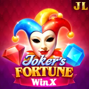 Jokers Fortune WinX - CAMPSLOT138