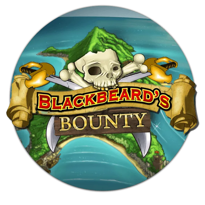 Blackbeards Bounty - CAMPSLOT138