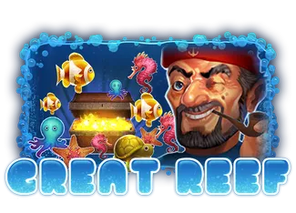 Great Reef - CAMPSLOT138