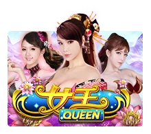 Queen - CAMPSLOT138