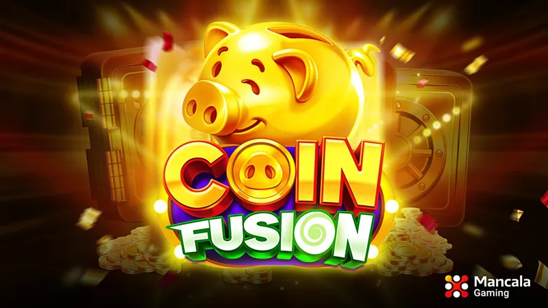 Coin Fusion - CAMPSLOT138