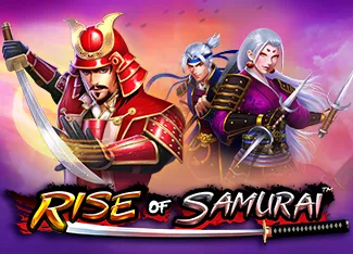 Rise of Samurai - CAMPSLOT138