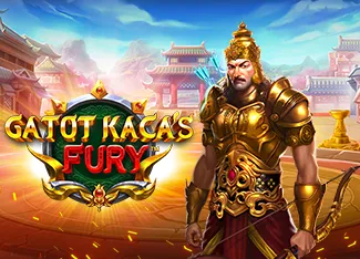 Gatot Kacas Fury - CAMPSLOT138