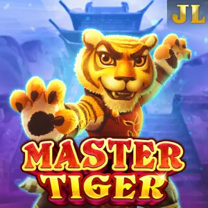 Master Tiger - CAMPSLOT138