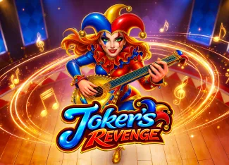 Jokers Revenge - CAMPSLOT138
