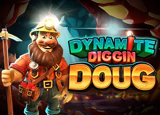 Dynamite Diggin Doug - CAMPSLOT138