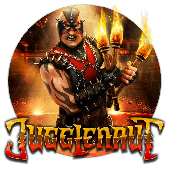 Jugglenaut - CAMPSLOT138