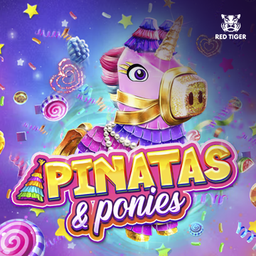 Pinatas and Ponies - CAMPSLOT138