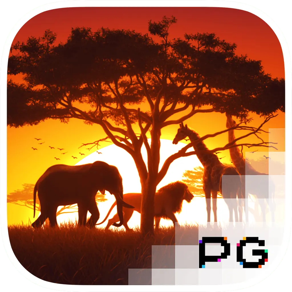 Safari Wilds - CAMPSLOT138