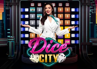 Boom City - CAMPSLOT138