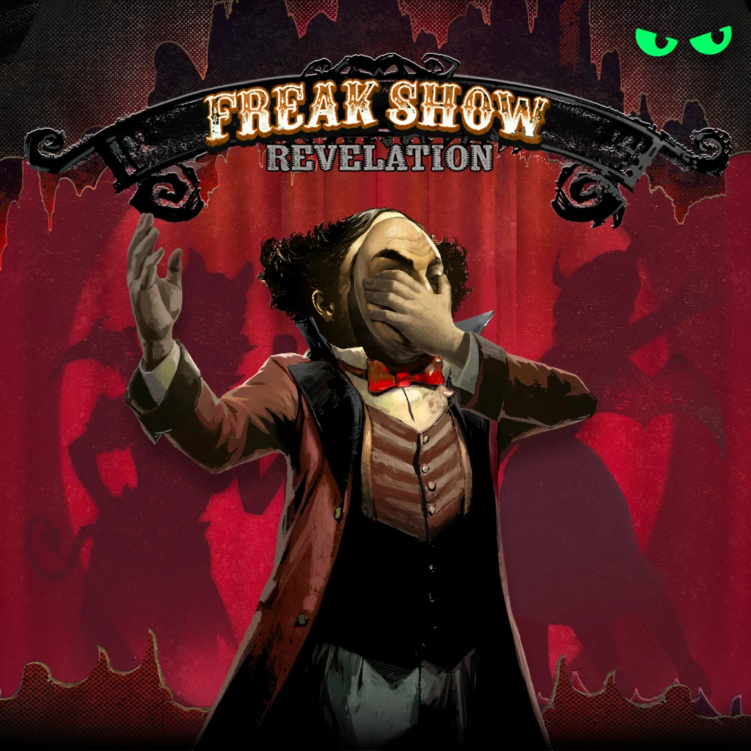 Freak Show Revelation - CAMPSLOT138