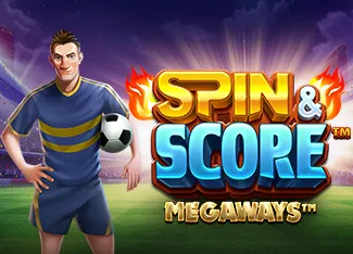 Spin & Score Megaways - CAMPSLOT138