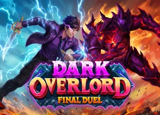 Dark Overlord - Final Duel - CAMPSLOT138