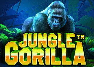 Jungle Gorilla - CAMPSLOT138