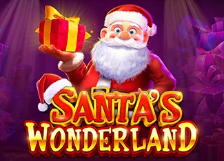 Santas Wonderland - CAMPSLOT138