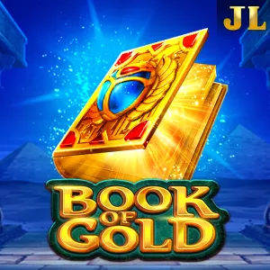 Book of Gold - CAMPSLOT138