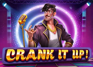 Crank it Up - CAMPSLOT138
