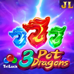 3 Pot Dragons - CAMPSLOT138