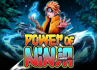 Power of Ninja - CAMPSLOT138