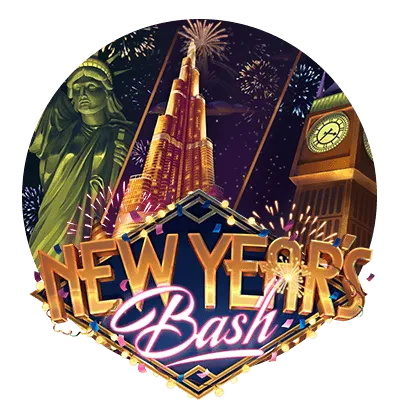 New Years Bash - CAMPSLOT138